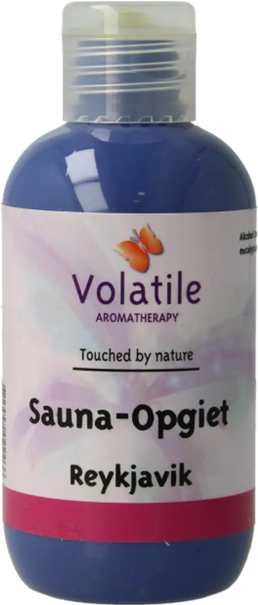 Volatile Reykjavik Sauna Opgietconcentraat 100ml