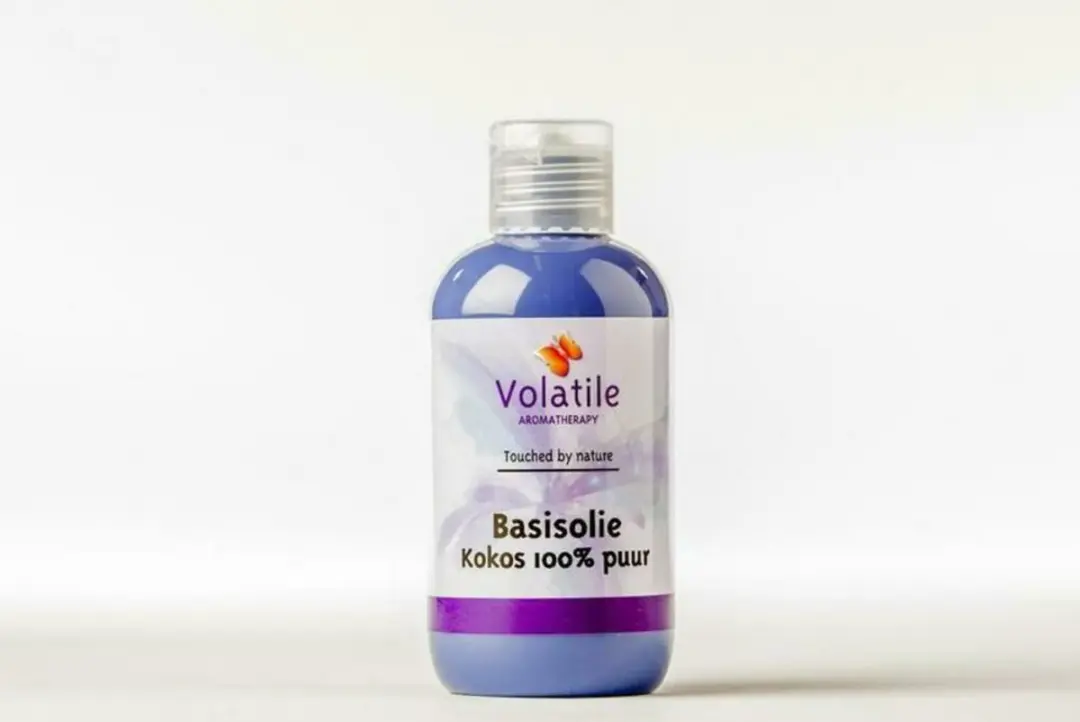 Volatile Kokos Bio Basisolie 100ml