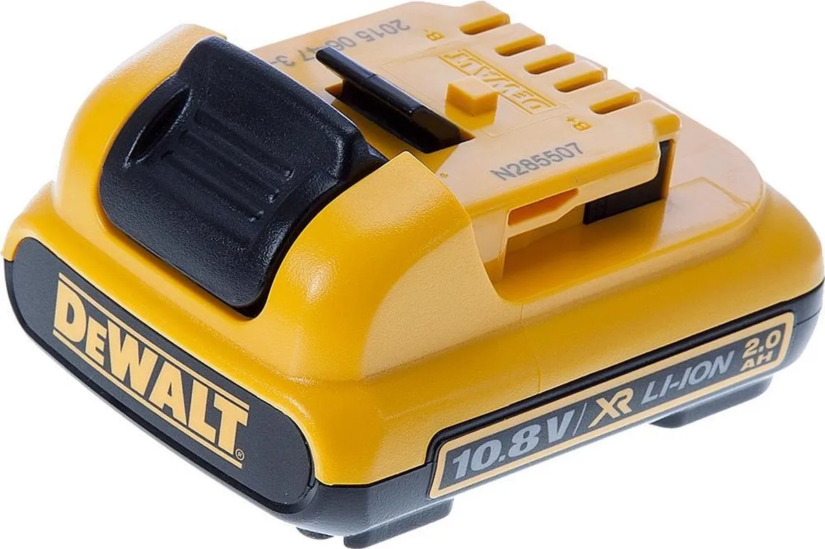 DeWalt DCB127 12V XR Accu 2.0Ah
