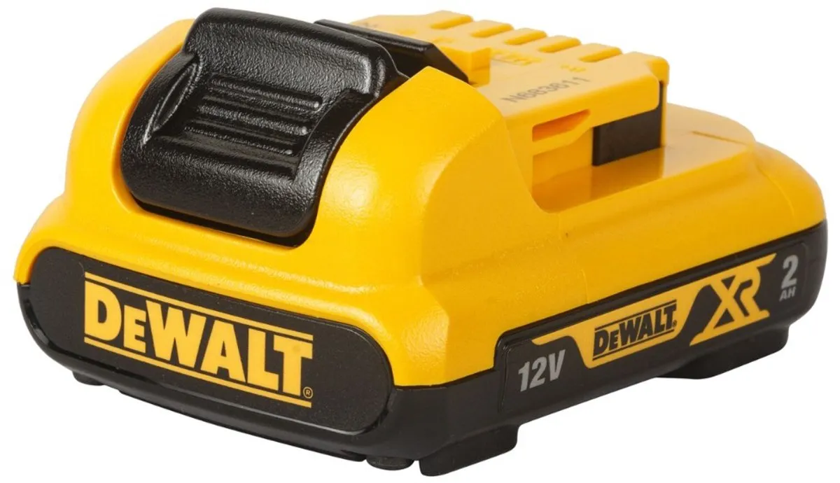 DeWalt DCB127 12V XR Accu 2.0Ah