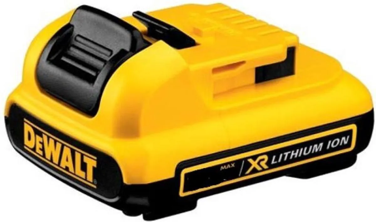 DeWalt DCB127 12V XR Accu 2.0Ah