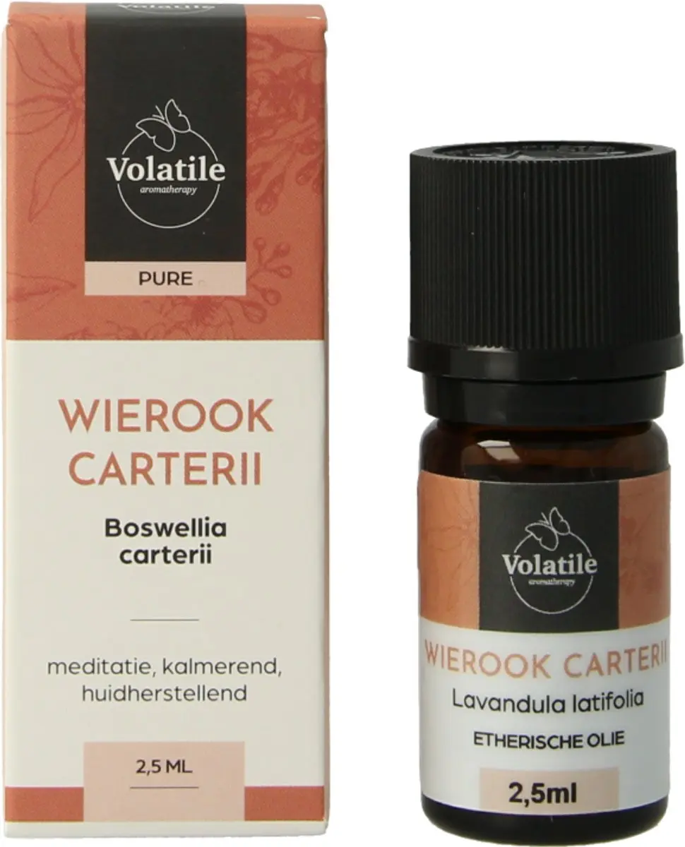 Volatile Wierook - 2.5ml