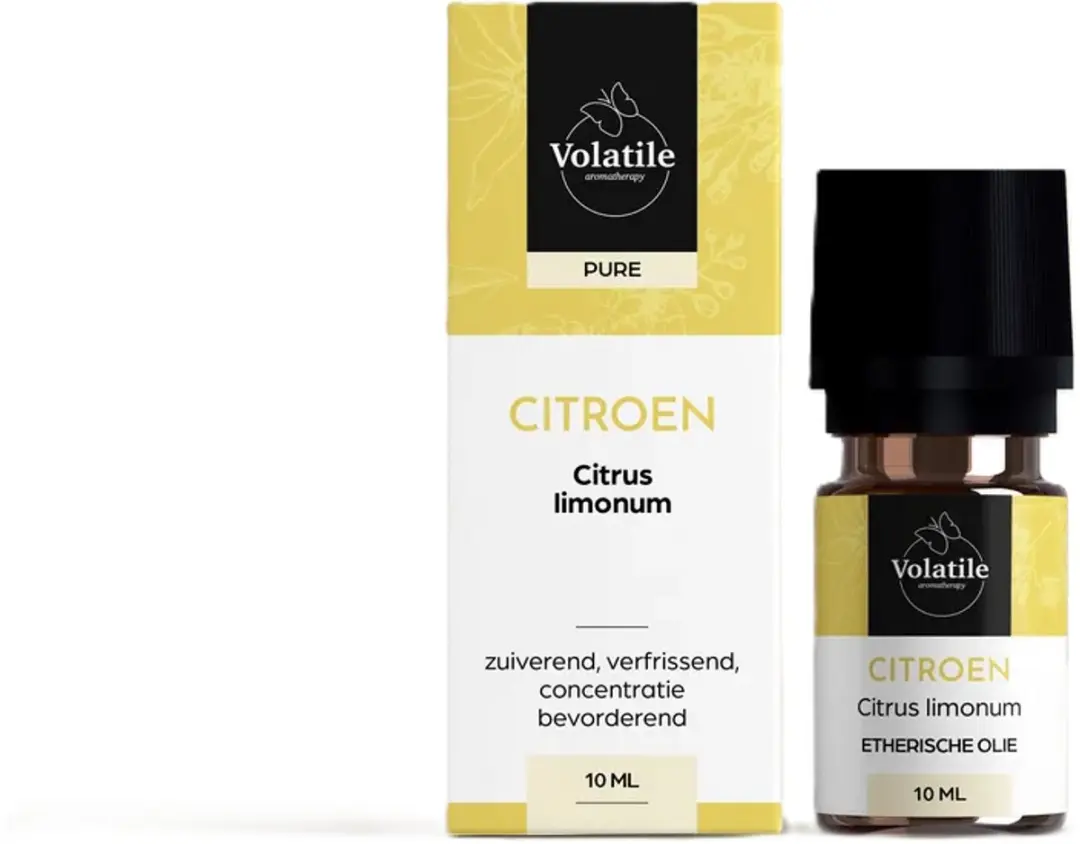 Volatile Citroen Italië Etherische Olie 10ml