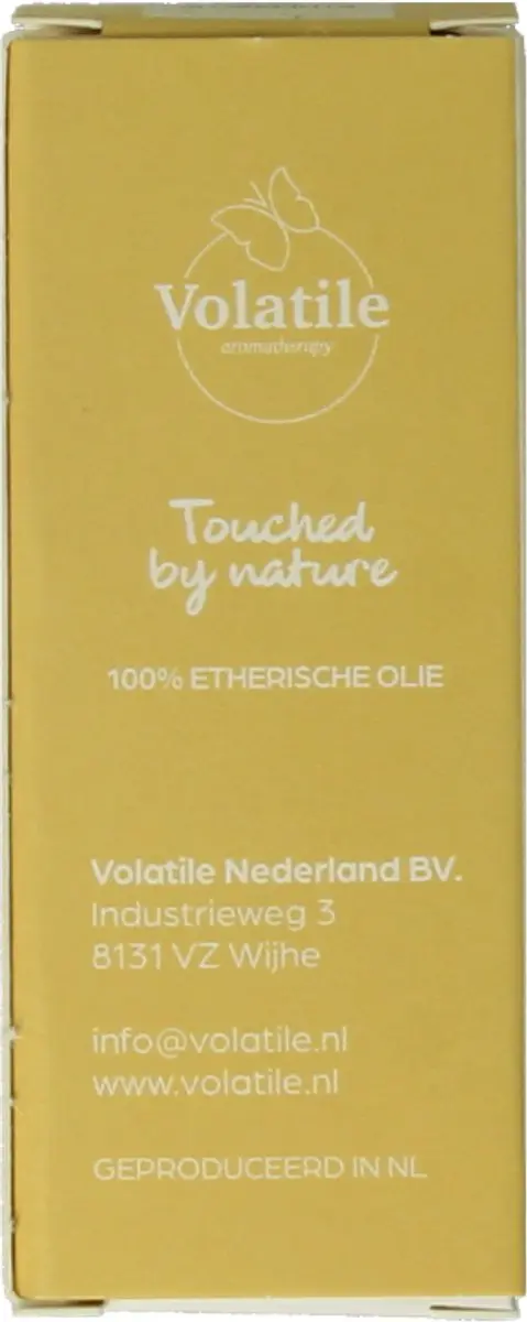 Volatile Citroen Italië Etherische Olie 10ml - afbeelding 6 van 6
