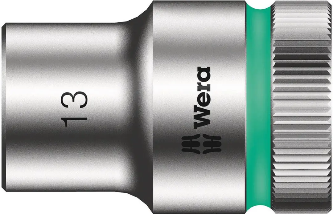 Wera Zyklop Dopsleutel 12.5 1/2"