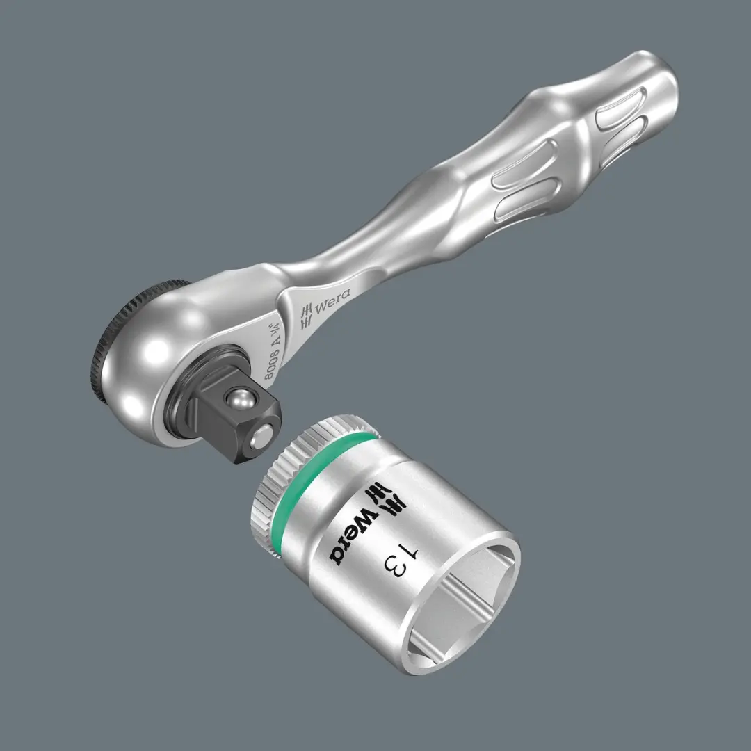 Wera Zyklop Dopsleutel 12.5 1/2"