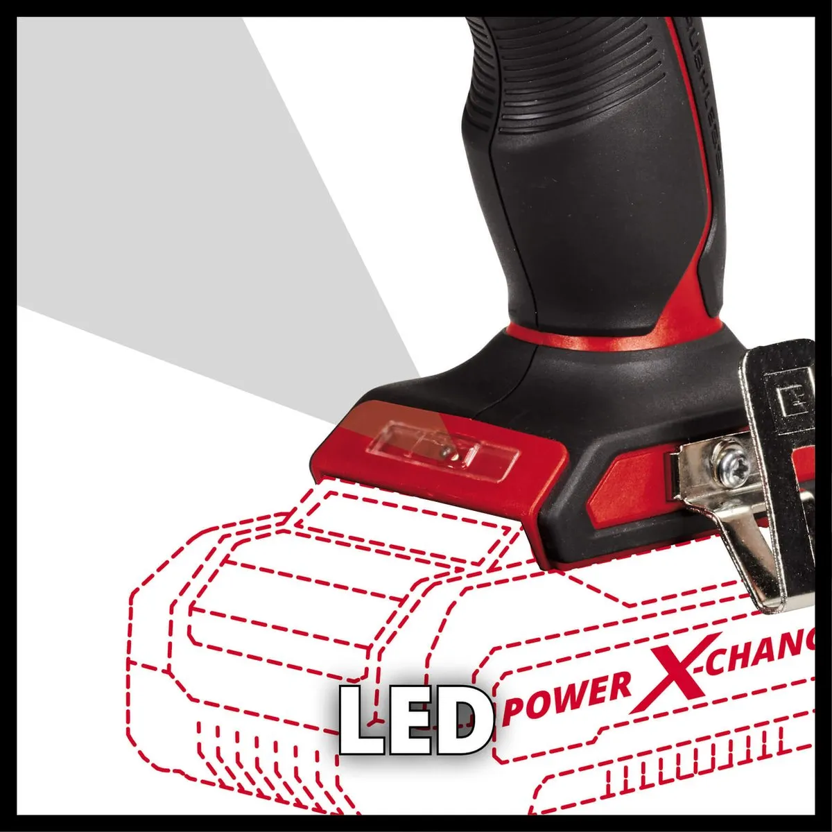 Einhell TP-CD 18/60 Li-i BL Accu Klopboormachine - 18V - 60Nm - 2 snelheden