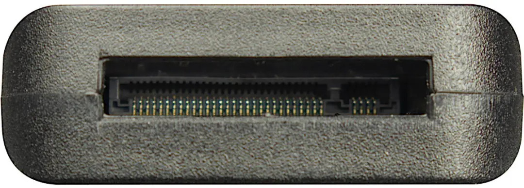 Intertech K-1696-P2 M.2 Interfacekaart - Zwart