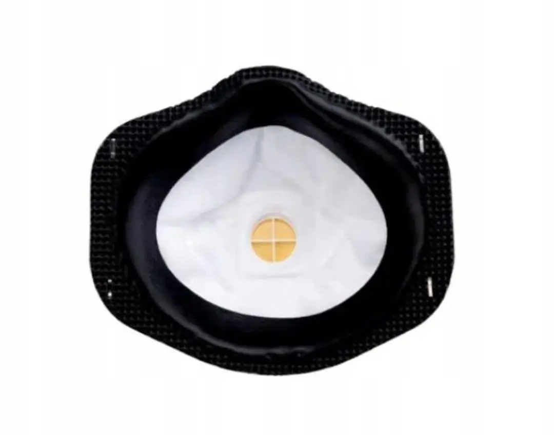3M Stofmasker FFP3 8833 - Wit