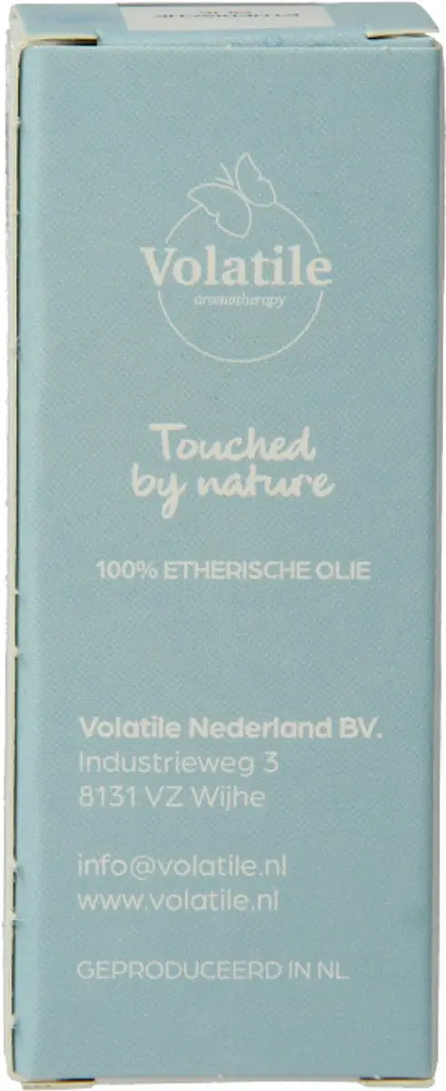 Volatile Cara Olie Etherische Olie 10ml