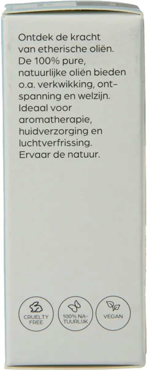 Volatile Cara Olie Etherische Olie 10ml