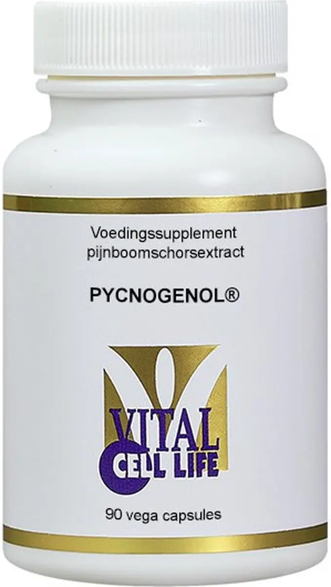 Vital Cell Life Pycnogenol VCL