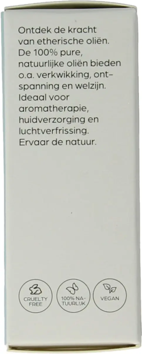 Volatile Neusje Vrij 5ml - 5 Stuks