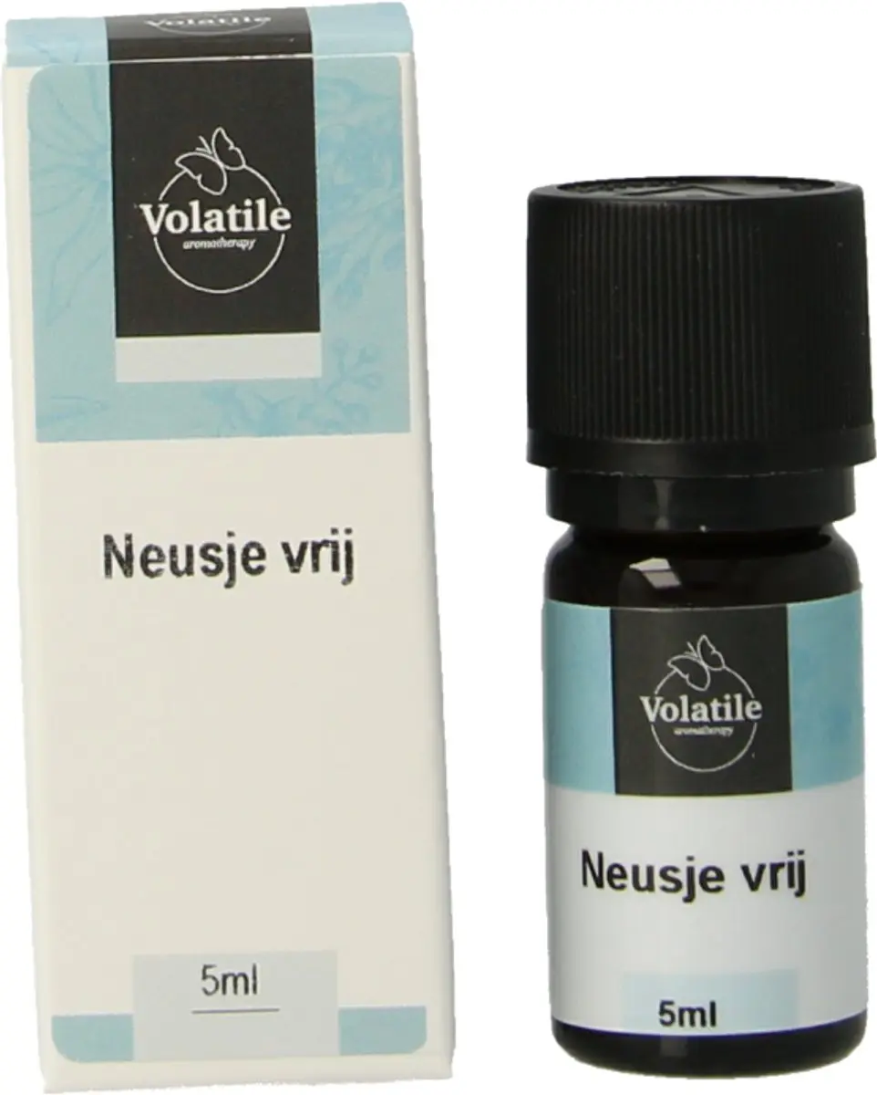 Volatile Neusje Vrij 5ml - 5 Stuks
