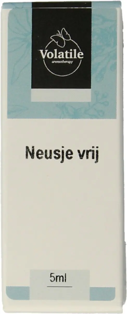 Volatile Neusje Vrij 5ml