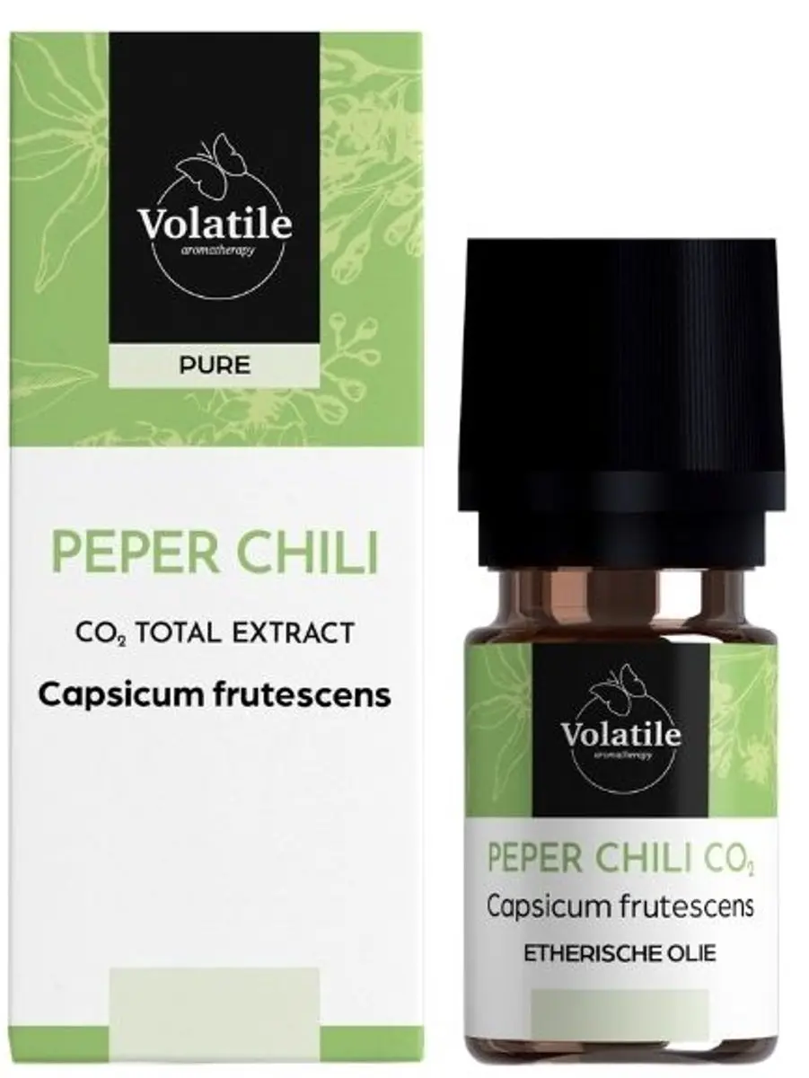 Volatile Peper Chili CO2-TO 5ml