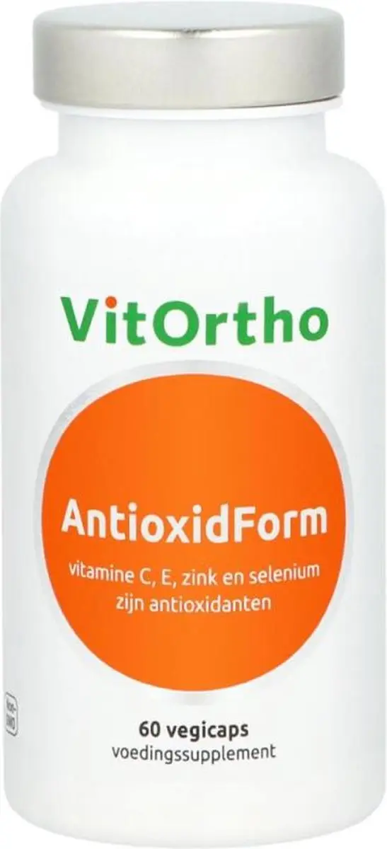 VitOrtho AntioxidForm 60 Vegicaps