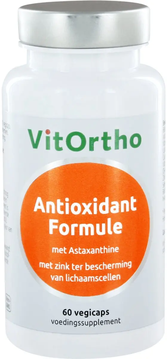 VitOrtho AntioxidForm 60 Vegicaps