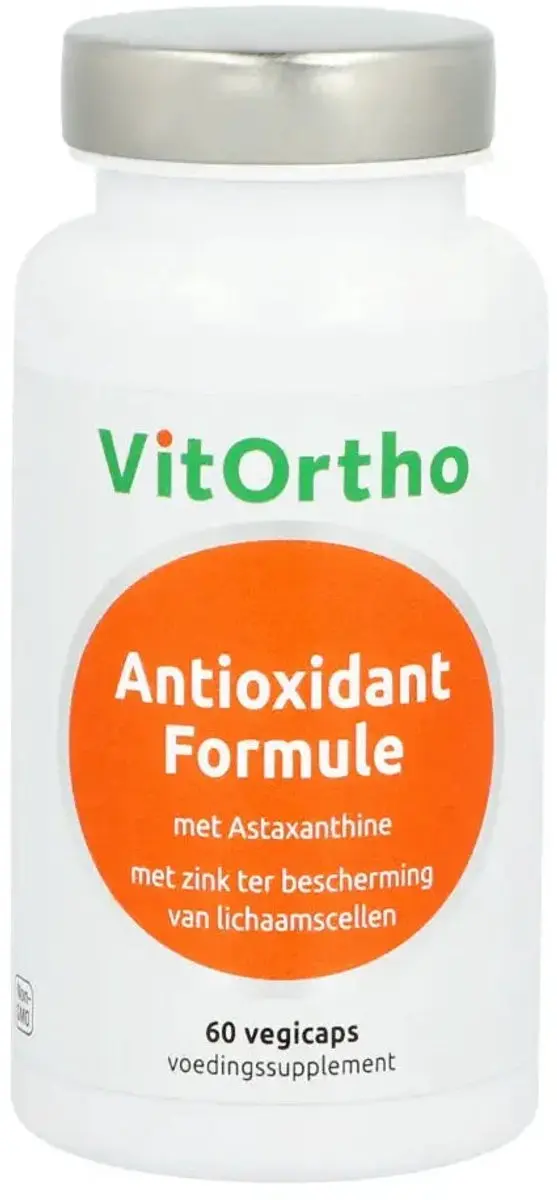 VitOrtho AntioxidForm 60 Vegicaps