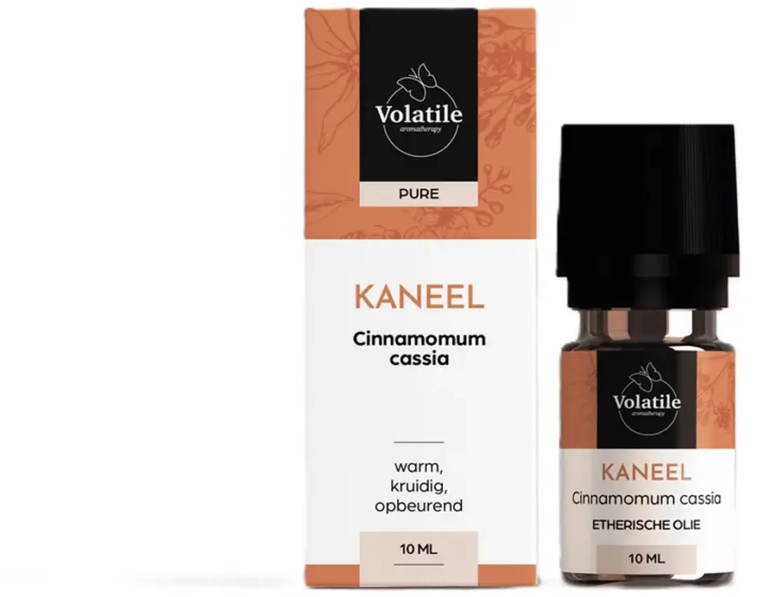 Volatile Kaneel Blad Cassia Etherische Olie 10ml