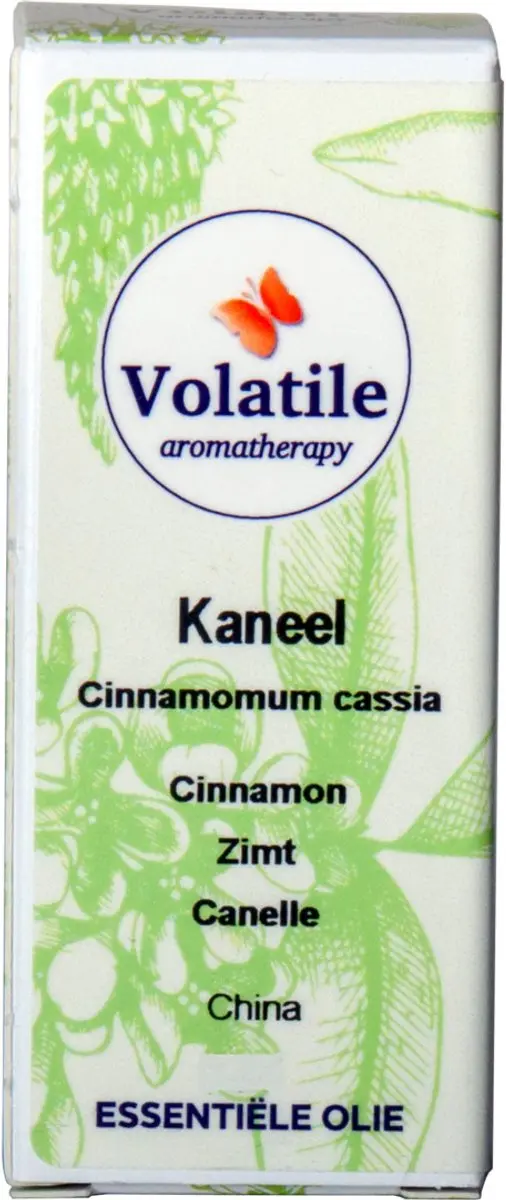 Volatile Kaneel Blad Cassia Etherische Olie 10ml