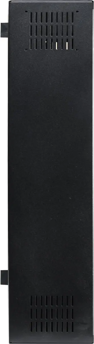 Pulsar AWO530S Verticale Recorderkluis - Zwart