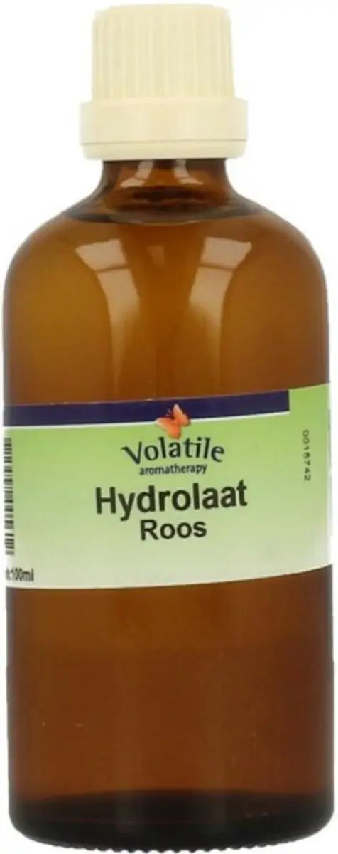 Volatile Roos Hydrolaat 100ml