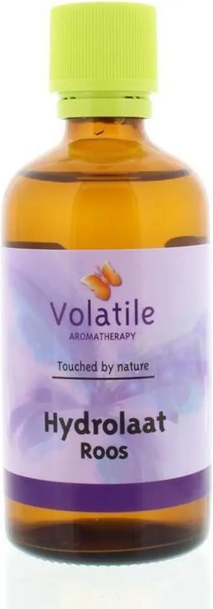 Volatile Roos Hydrolaat 100ml