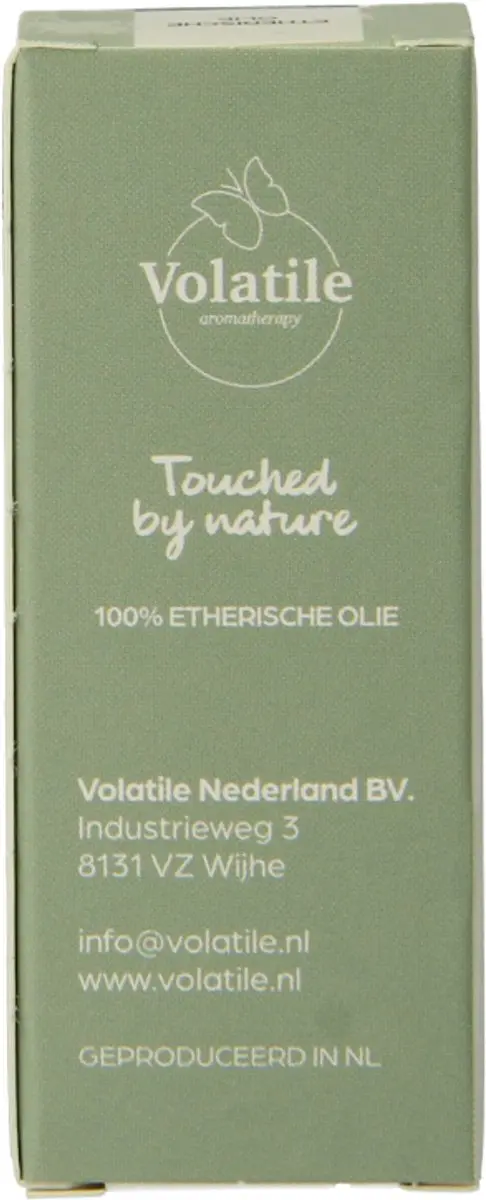 Volatile Copaiba 10ml - 10 Stuks