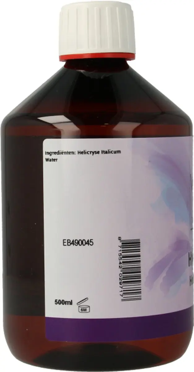 Volatile Helicryse Hydrolaat 500ml