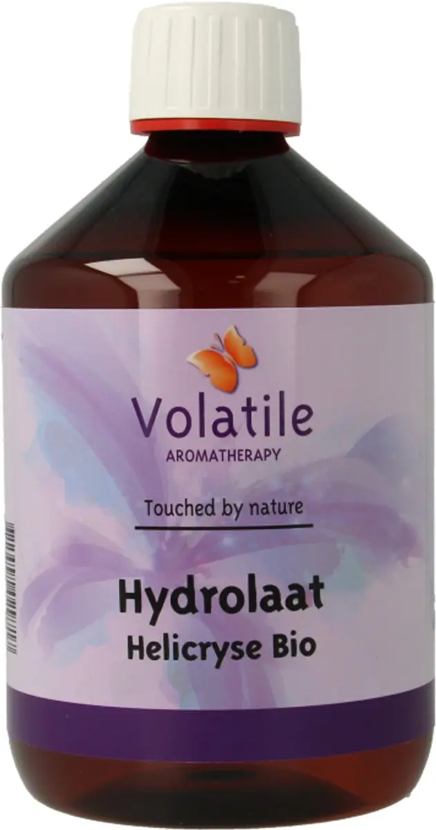 Volatile Helicryse Hydrolaat 500ml