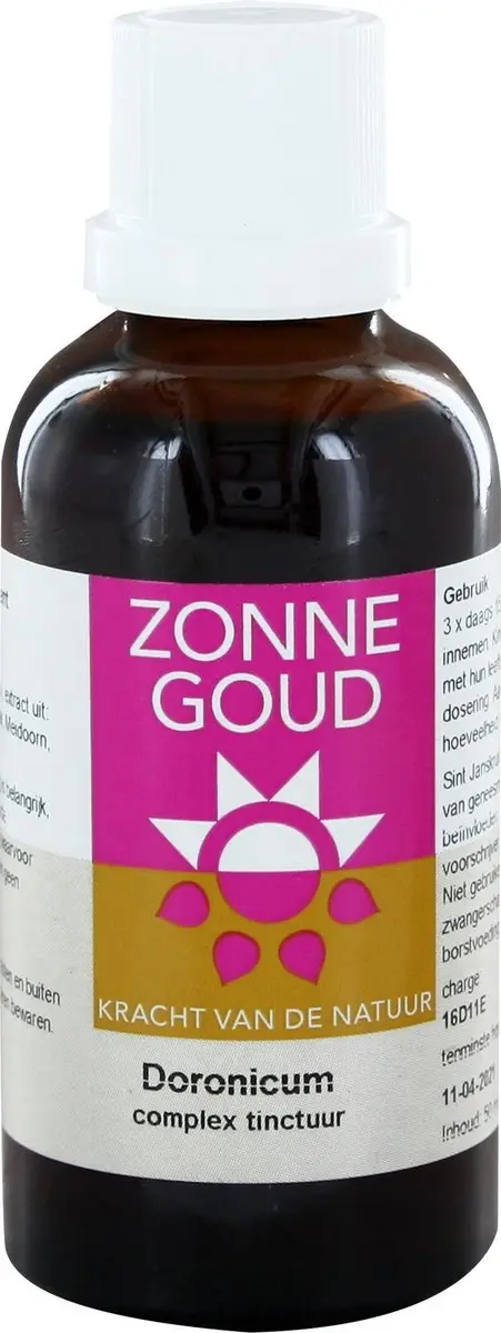Zonnegoud Doronicum Complex 50ml