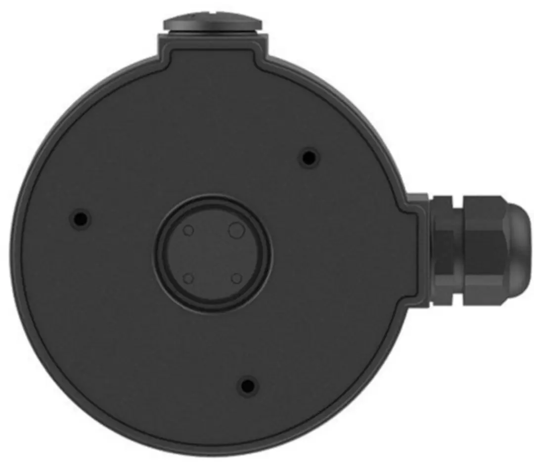 Foscam FABD4 Lasdoos - Waterdichte IP66 Kabeldoos - Zwart