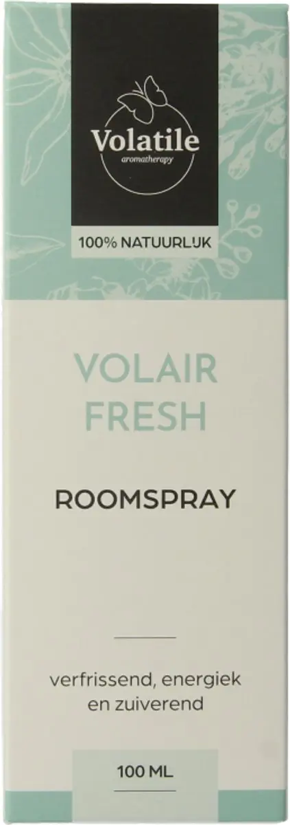Volatile Roomspray Volair Fresh 100ml
