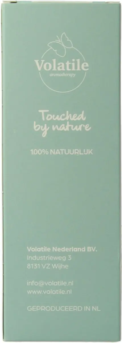 Volatile Roomspray Volair Fresh 100ml - 100 Stuks