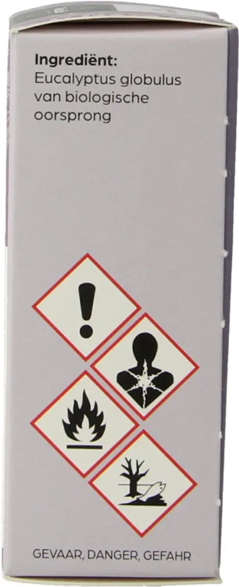 Volatile Eucalyptus Bio Etherische Olie 10ml