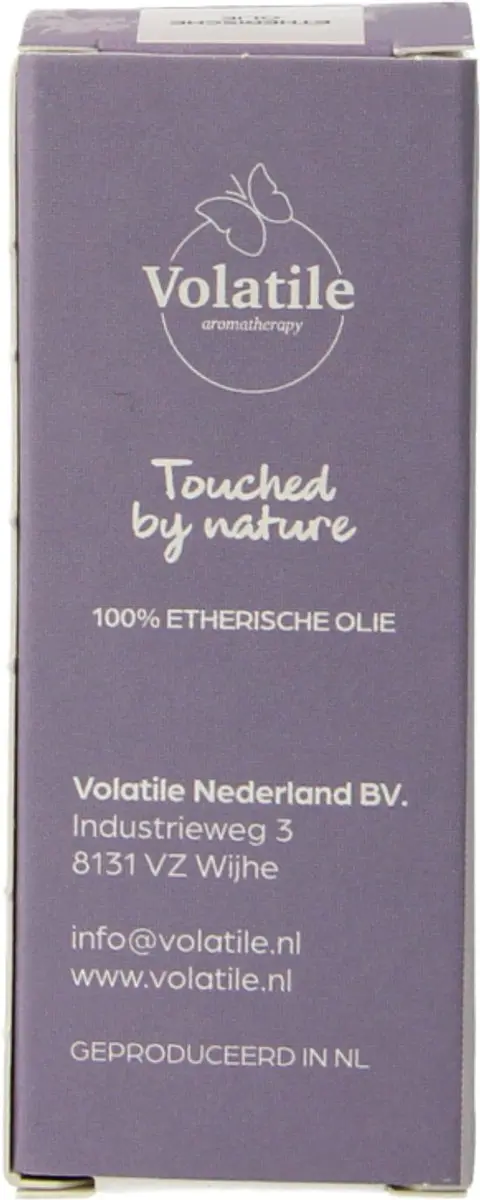 Volatile Eucalyptus Bio Etherische Olie 10ml - afbeelding 6 van 6