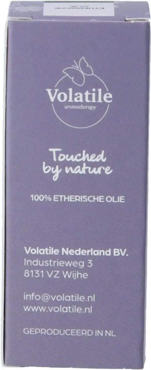 Volatile Citroen Bio - 10ml Aromadiffuserolie - afbeelding 6 van 6