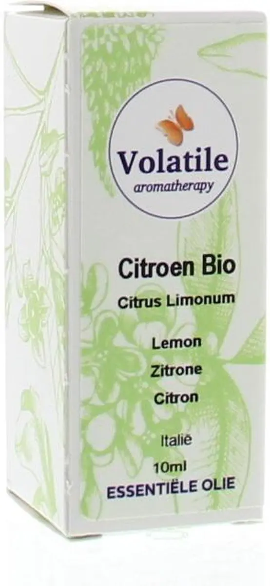 Volatile Citroen Bio