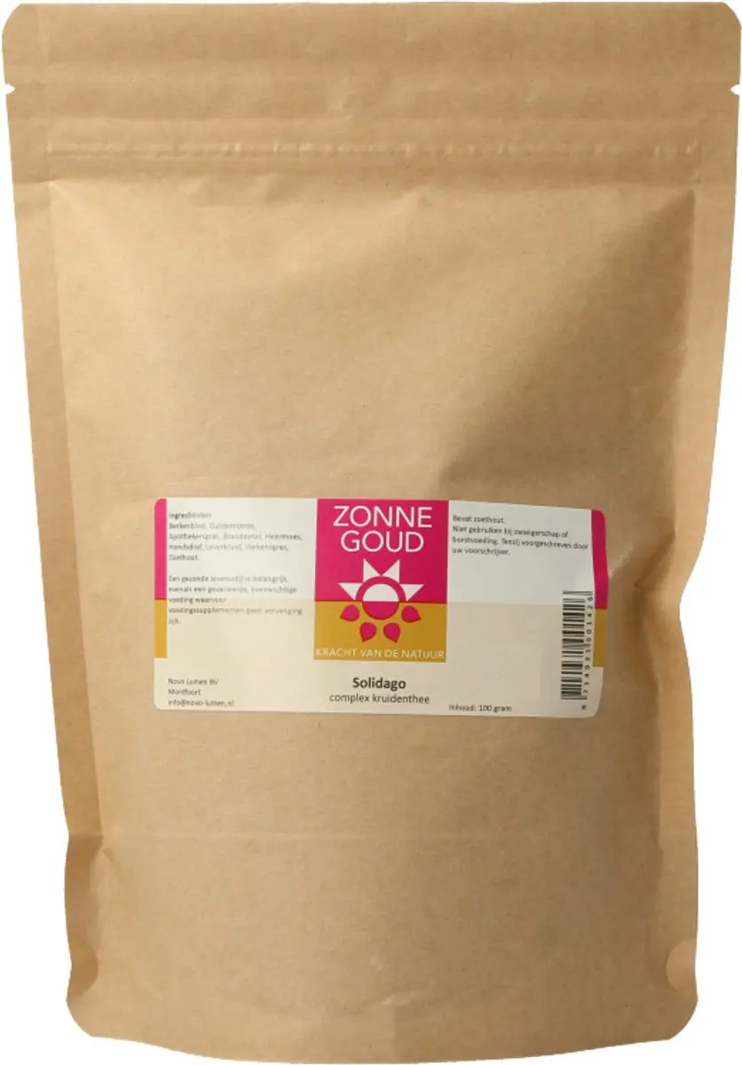 Zonnegoud Solidago Complex 100g