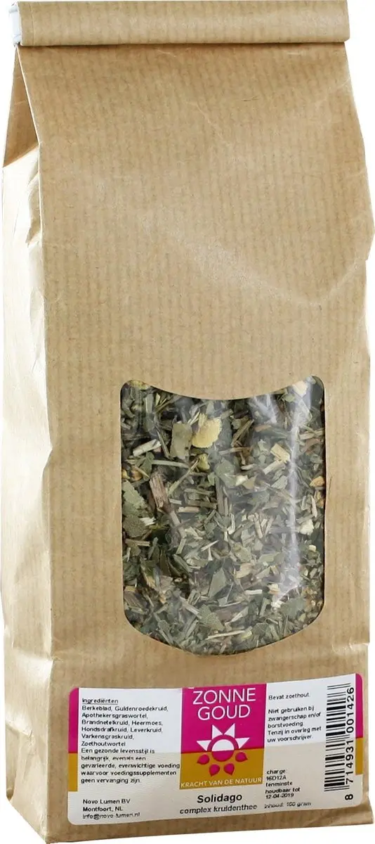 Zonnegoud Solidago Complex 100g