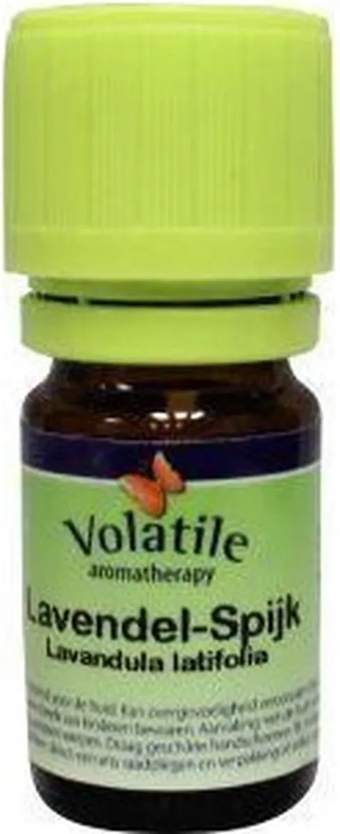 Volatile Lavendel Spijk 10ml