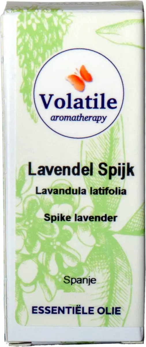 Volatile Lavendel Spijk 10ml