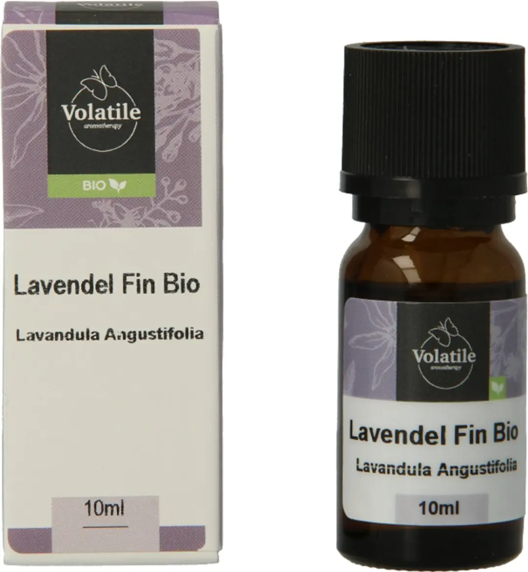 Volatile Lavendel 10ml - 2x5ml