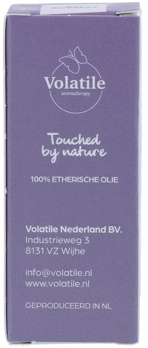 Volatile Sinaasappel Bio 5ml - 5 Stuks