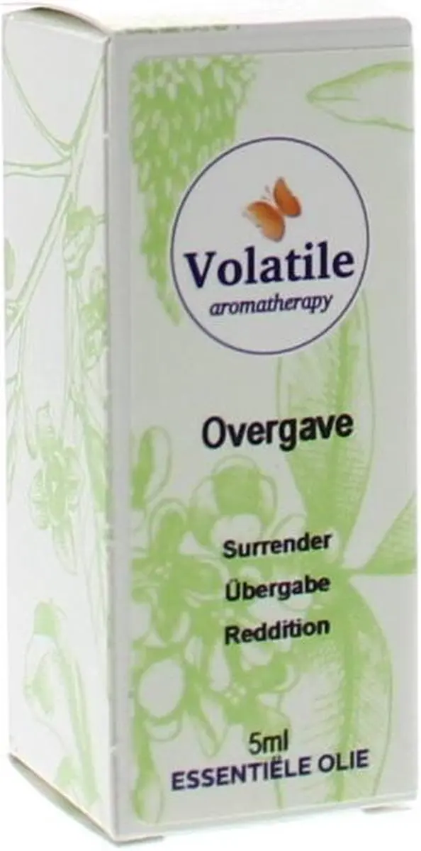Volatile Overgave Etherische Olie 5ml