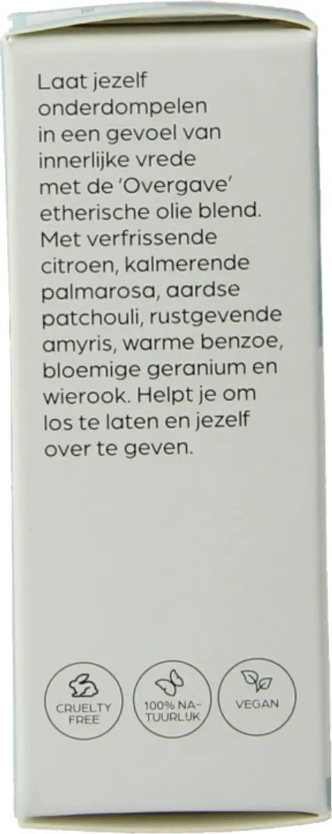 Volatile Overgave Etherische Olie 5ml - 5 Stuks