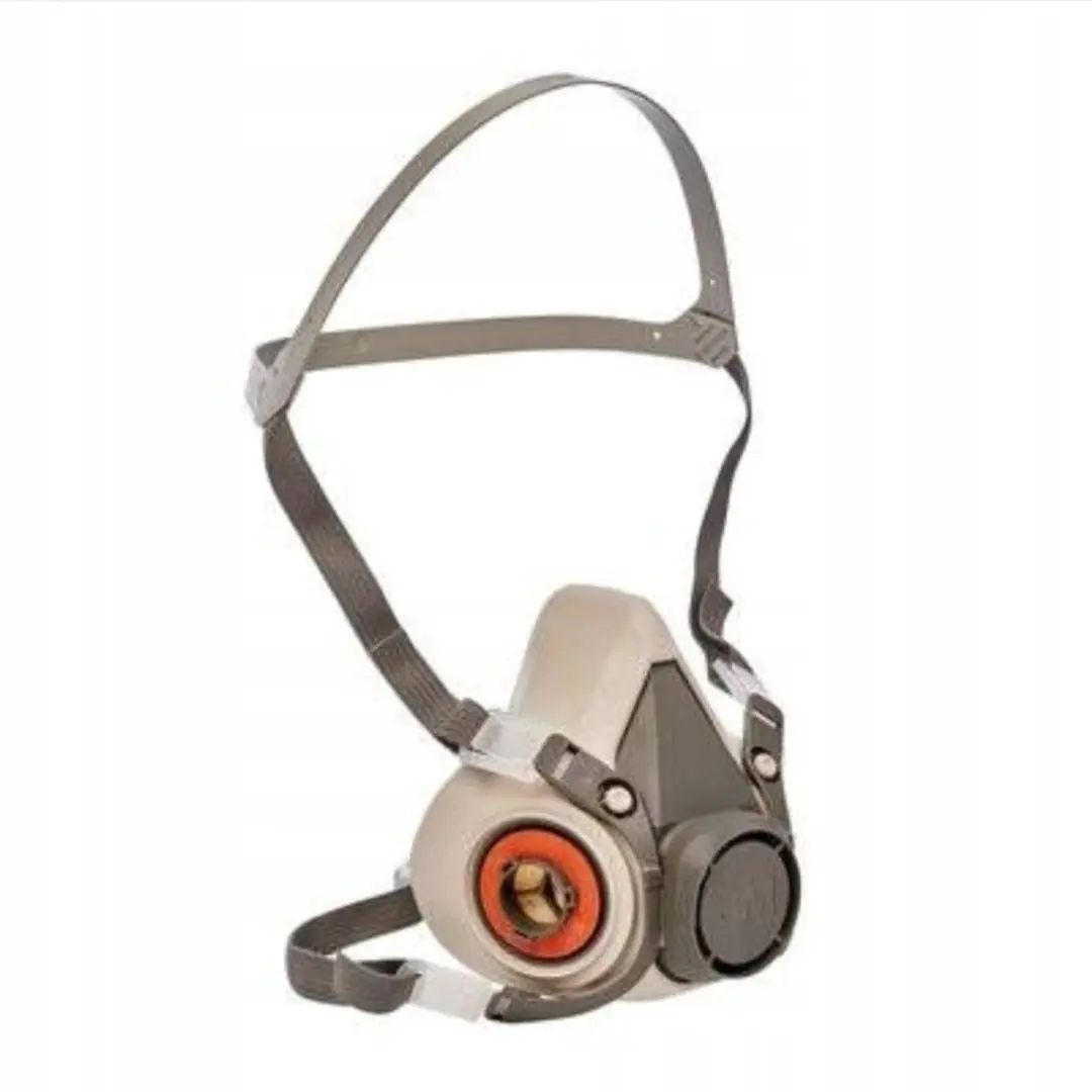 3M 6200 Halfgelaatsmasker Set - M - 7 Stuks