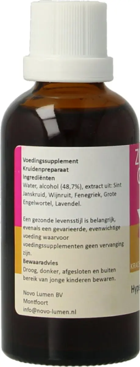 Zonnegoud Hypericum Complex 50ml