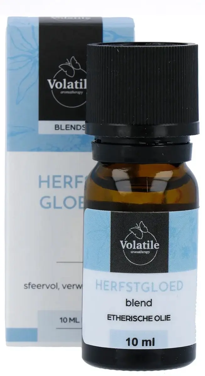 Volatile Herfst Wintermix Etherische Olie 10ml